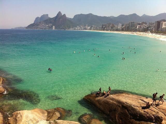 Ipanema Gallery Albergue Rio de Janeiro
