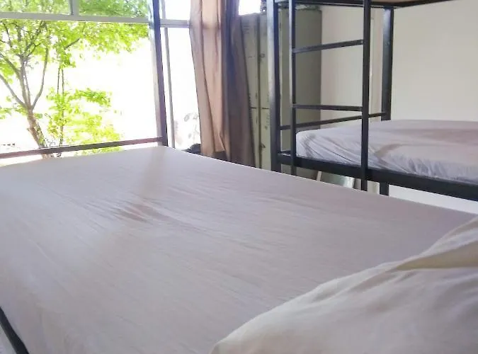 Ipanema Gallery Hostel